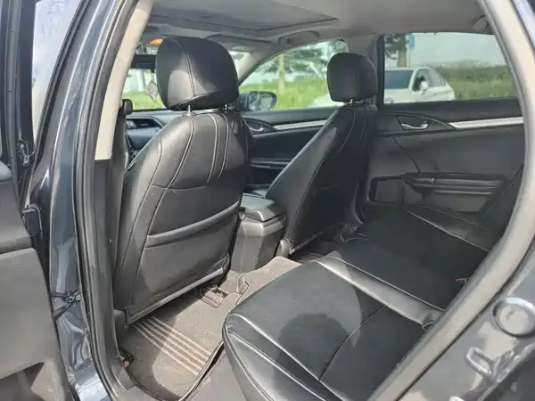 Honda Civic 2016