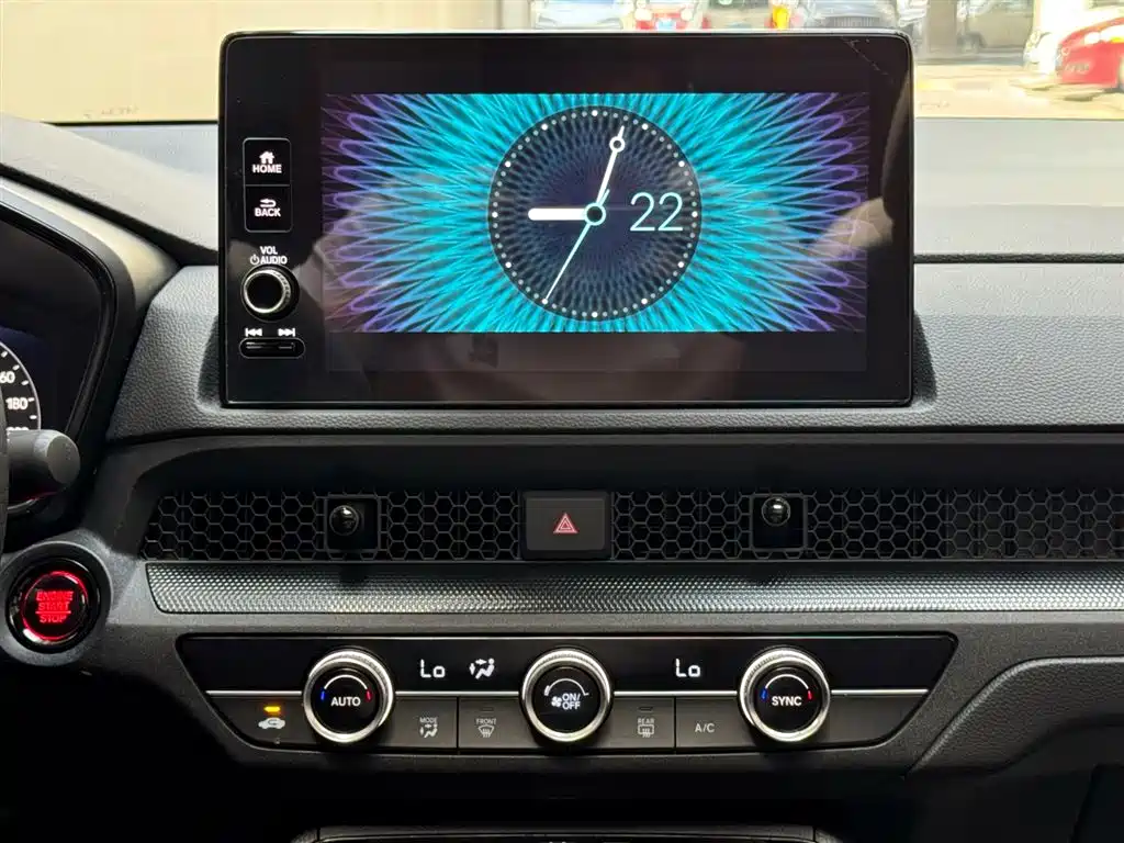Honda Breeze 2023 — фото 14