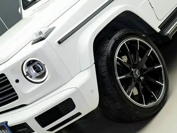 Mercedes-Benz G-Class 2022