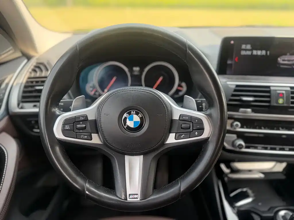 BMW X3 2019 — фото 11