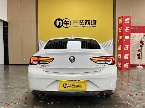 Buick Regal 2022