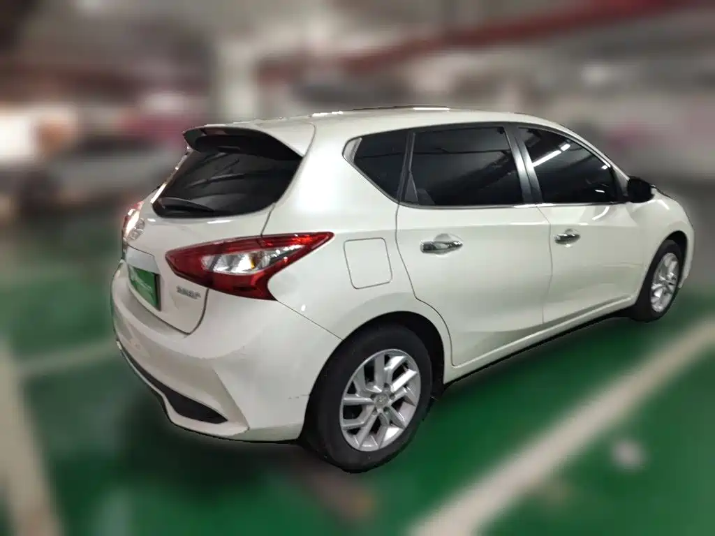 Nissan Tiida 2024