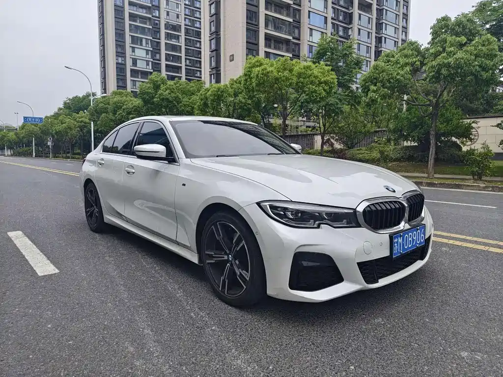 BMW 3 Series 2020