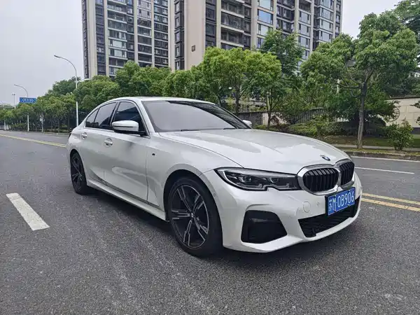 BMW 3 Series 2020