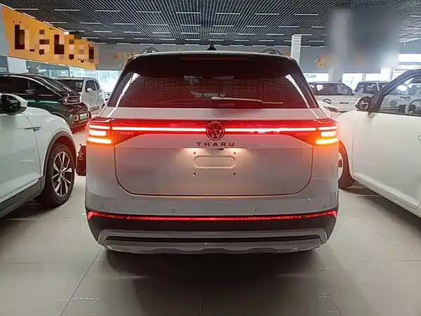 Volkswagen Tharu 2024