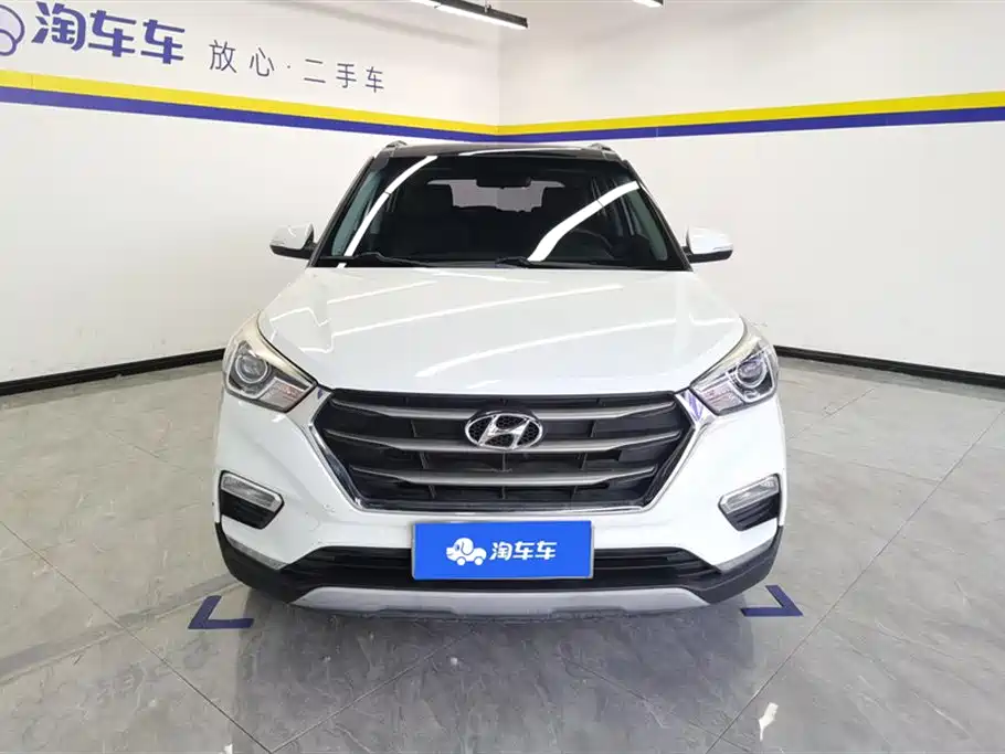 Hyundai ix25 2017