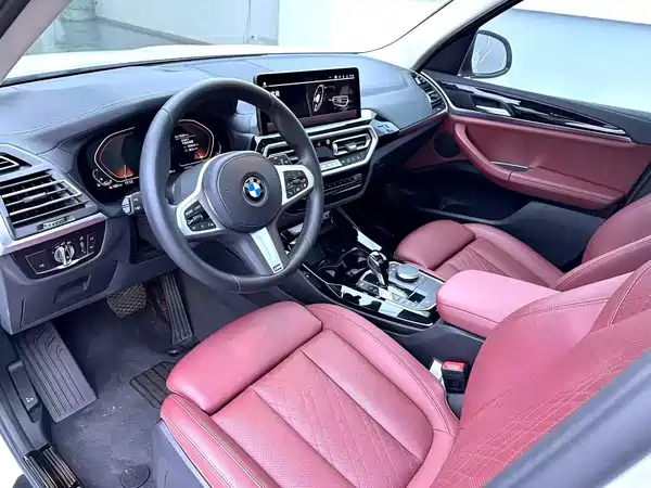 BMW X3 2022