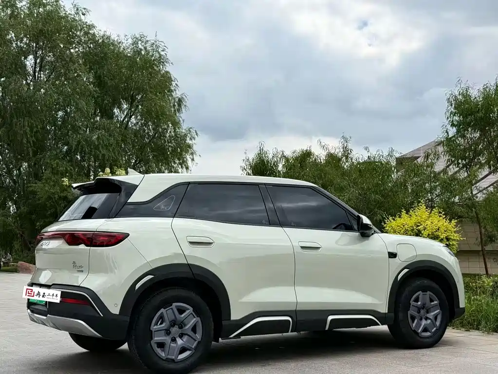 BYD Yuan UP 2026