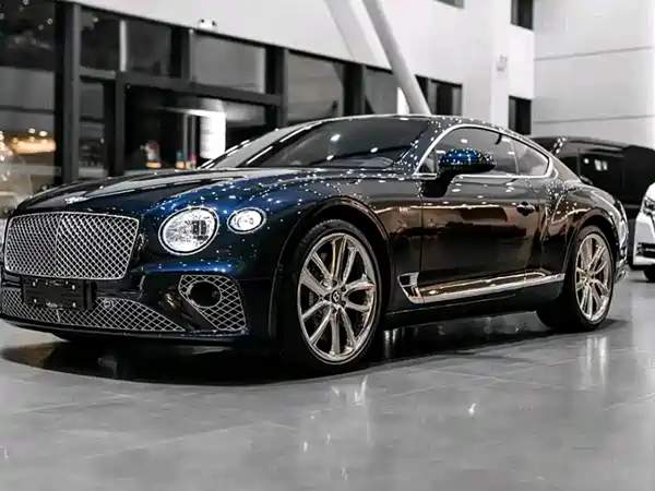Bentley Continental 2022