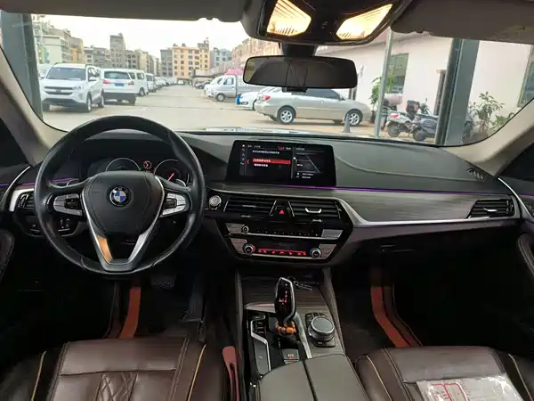 BMW 5 Series 2019