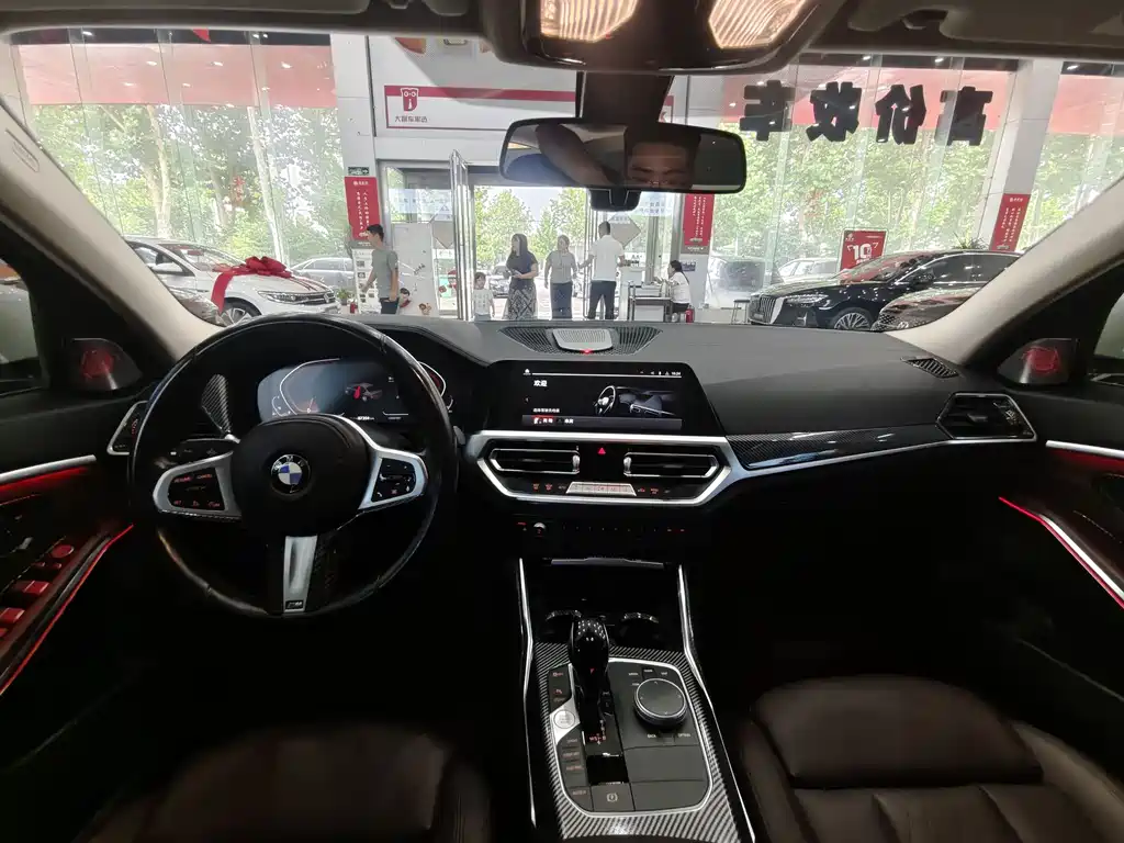 BMW 3 Series 2022