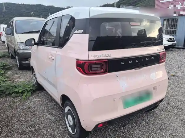 Wuling Hongguang MINIEV 2022