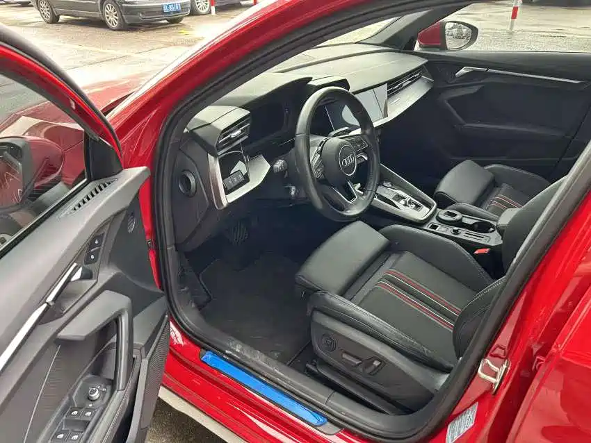 Audi A3 2022