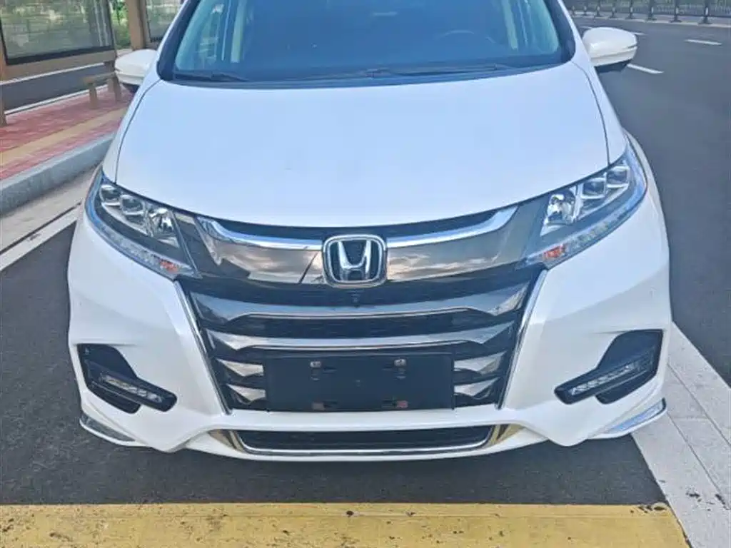 Honda Odyssey 2020