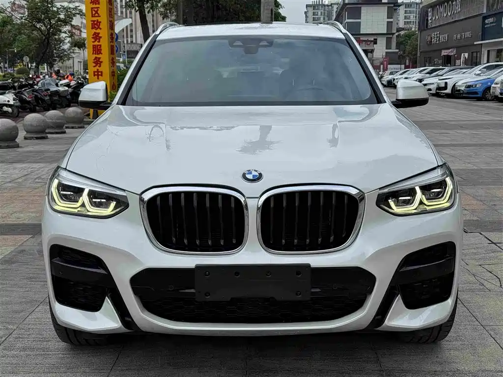 BMW X3 2019 — фото 2