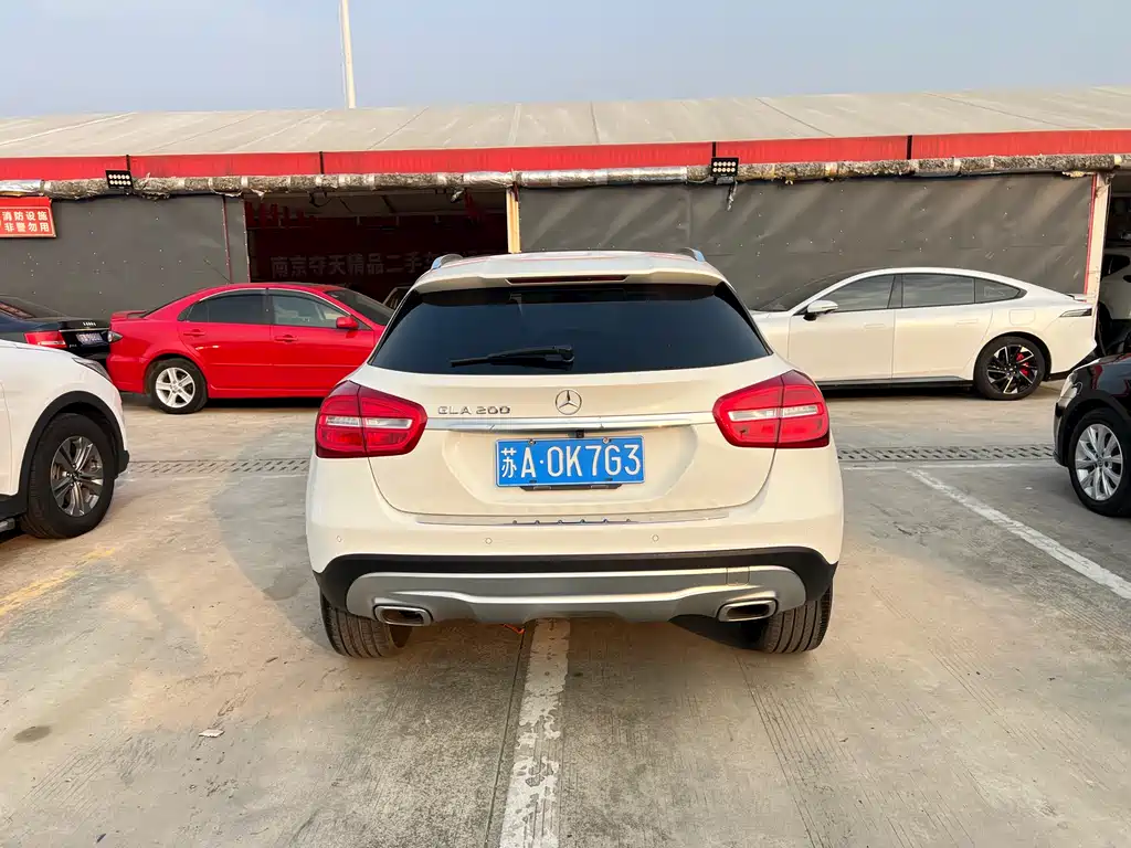 Mercedes-Benz GLA 2016 — фото 20