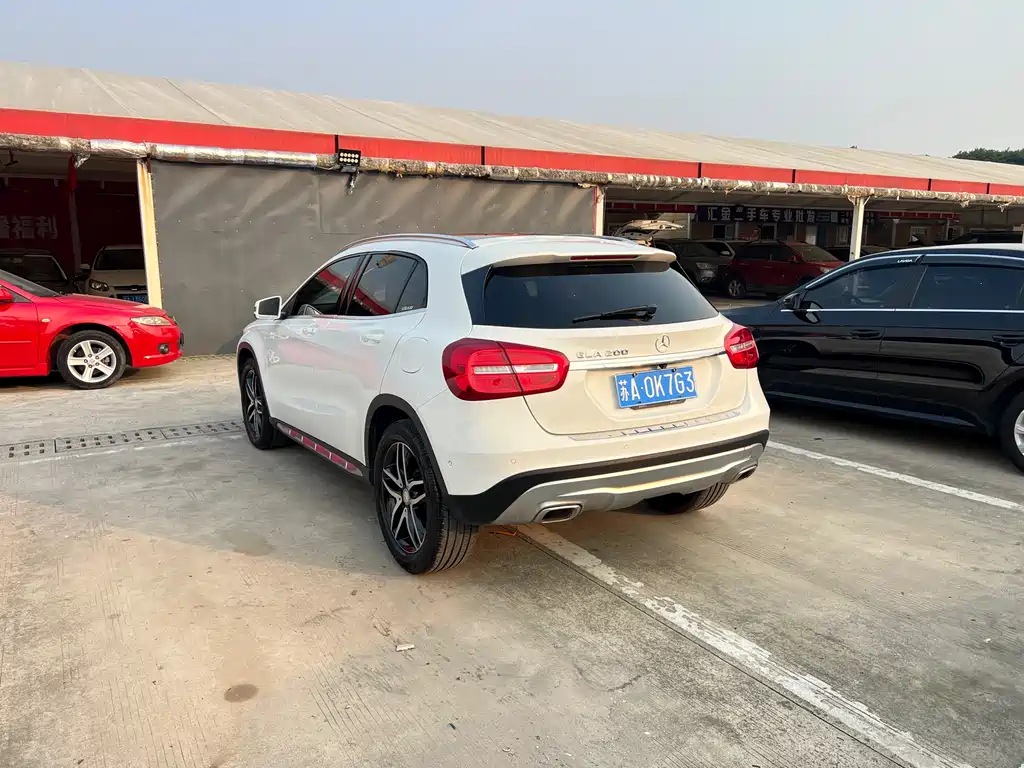 Mercedes-Benz GLA 2016 — фото 21