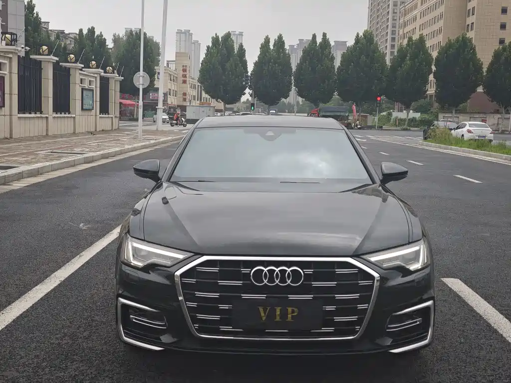 Audi A6L 2023