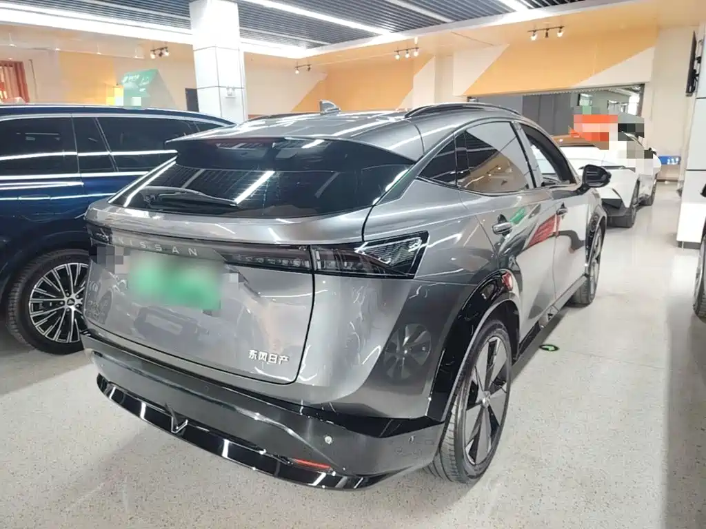 Nissan ARIYA 2022