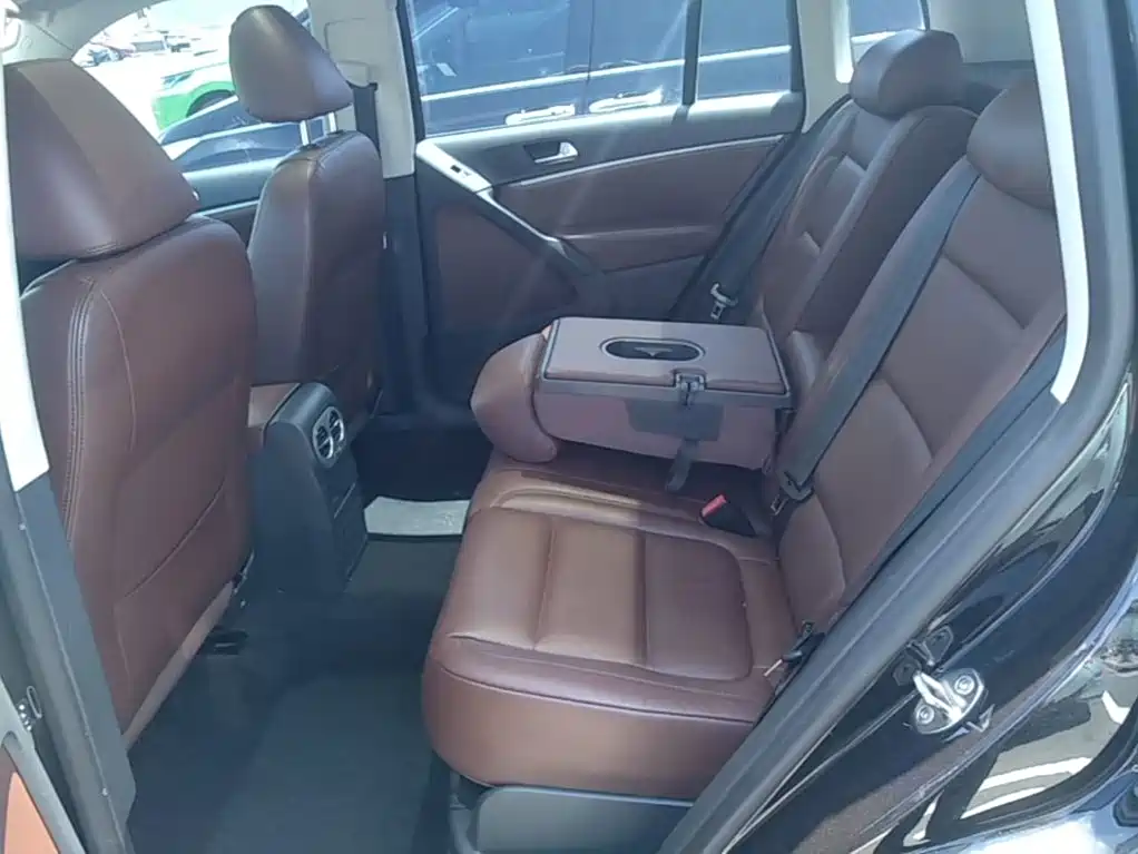 Volkswagen Tiguan 2015 — фото 17