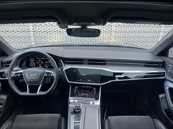 Audi A6L 2020
