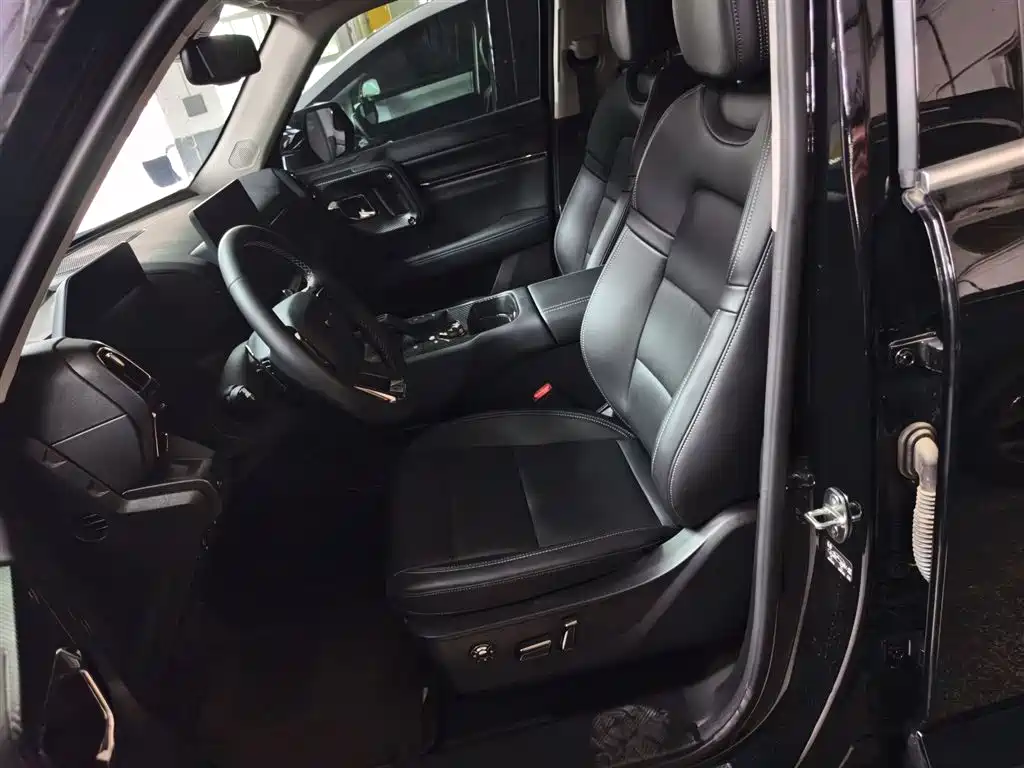 Haval Dargo PLUS 2025 — фото 10
