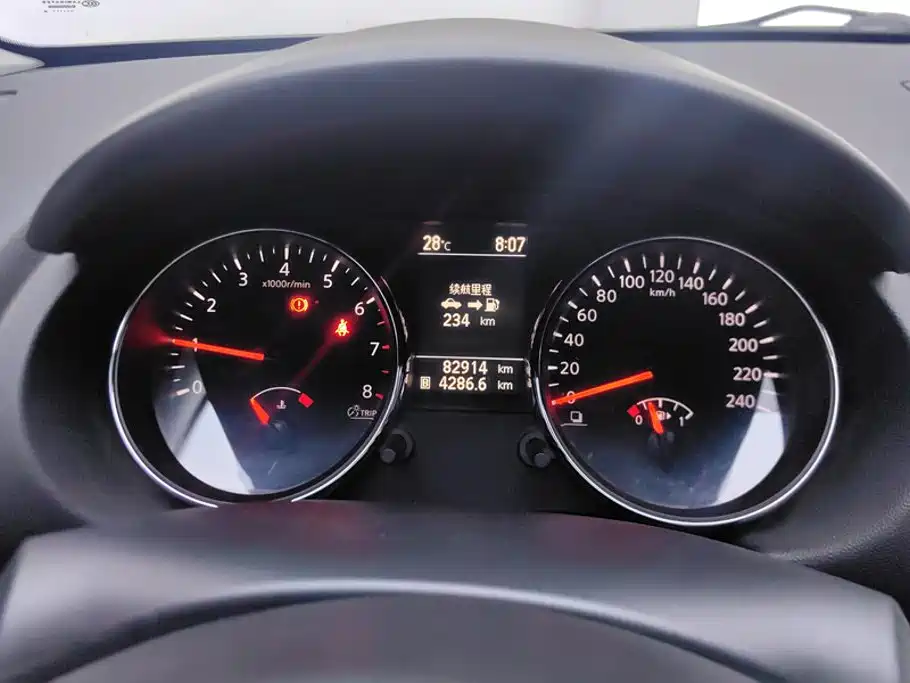 Nissan Qashqai 2014 — фото 14