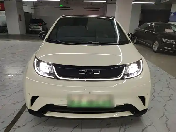 BYD Dolphin 2024
