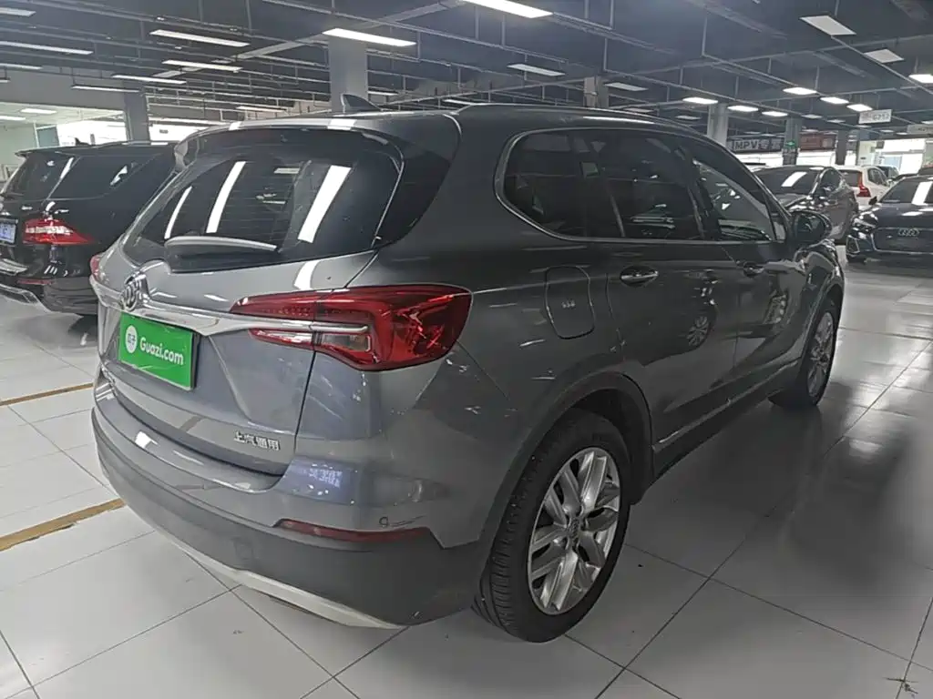 Buick Envision Plus 2020 — фото 7