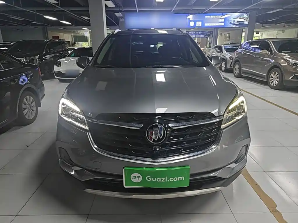 Buick Envision Plus 2020 — фото 3