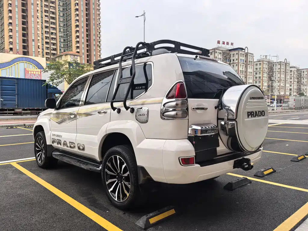 Toyota Prado 2007