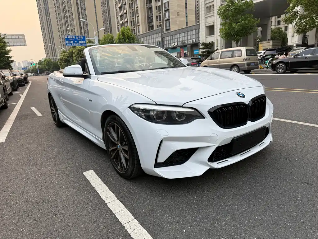 BMW 2 Series 2018 — фото 3