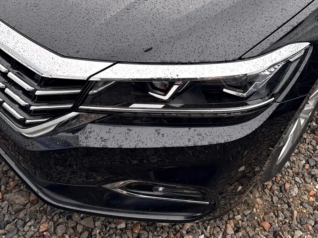 Volkswagen Passat 2020 — фото 4