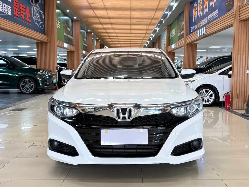Honda Crider 2018