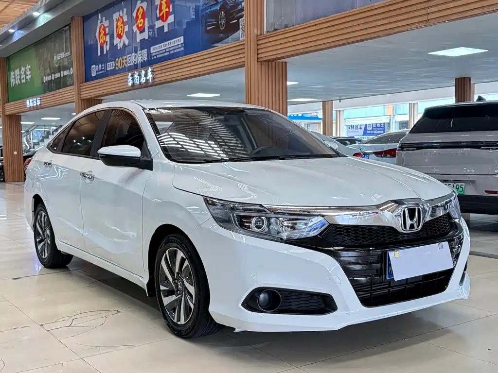 Honda Crider 2018