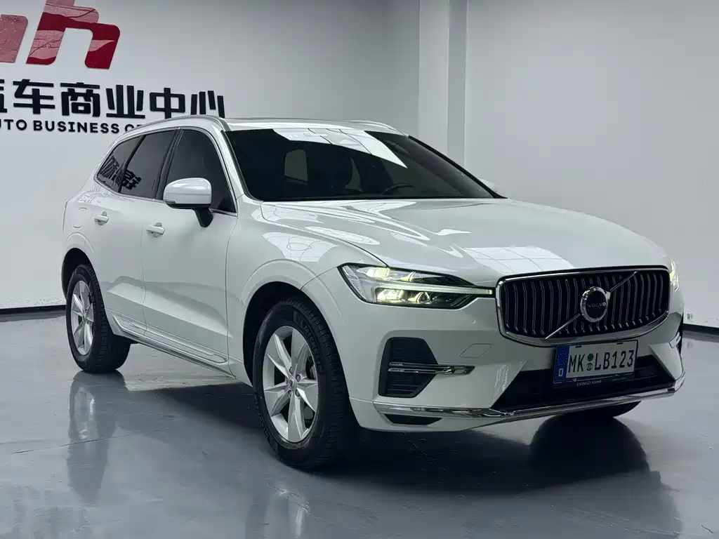 Volvo XC60 2021
