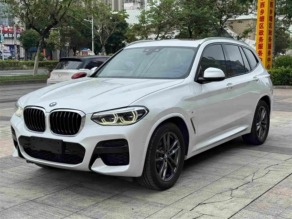 BMW X3 2019