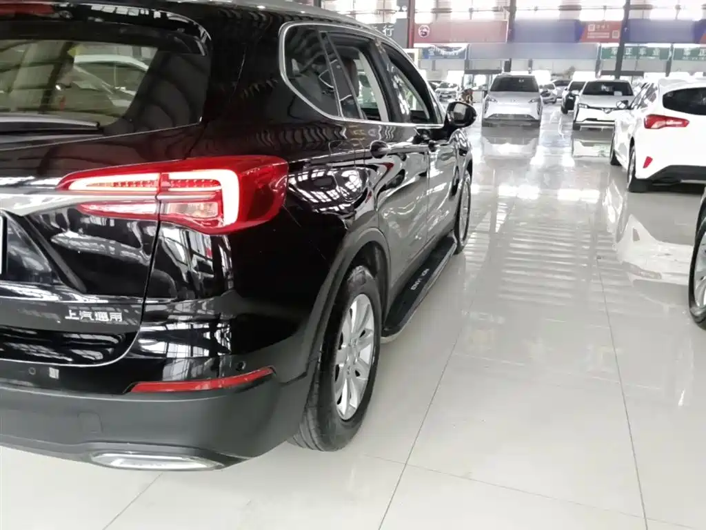 Buick Envision Plus 2021 — фото 8