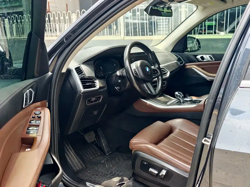 BMW X5 2022 — фото 9