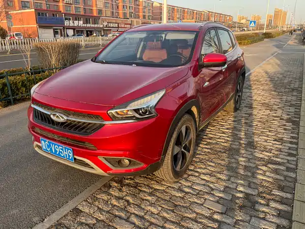 Chery Tiggo 7 2016