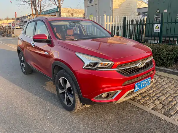 Chery Tiggo 7 2016
