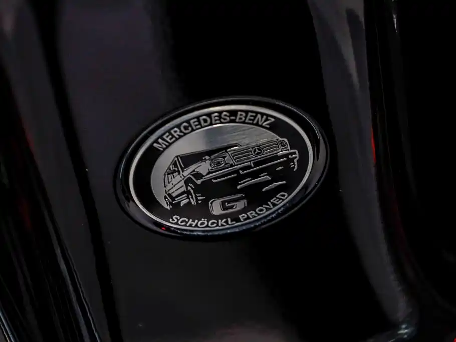 Mercedes-Benz G-Class 2019 — фото 32