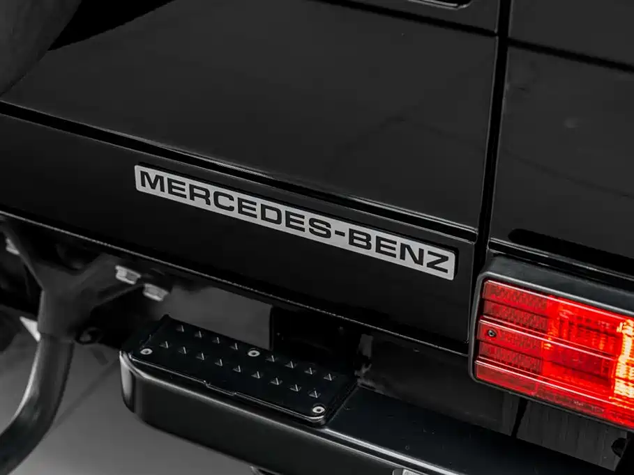 Mercedes-Benz G-Class 2019 — фото 40