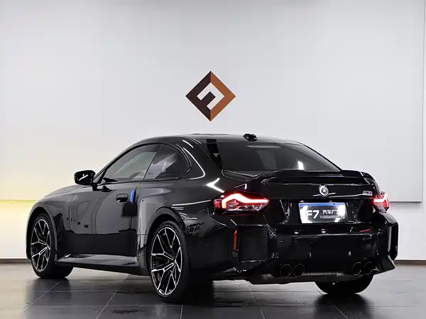 BMW M2 2024