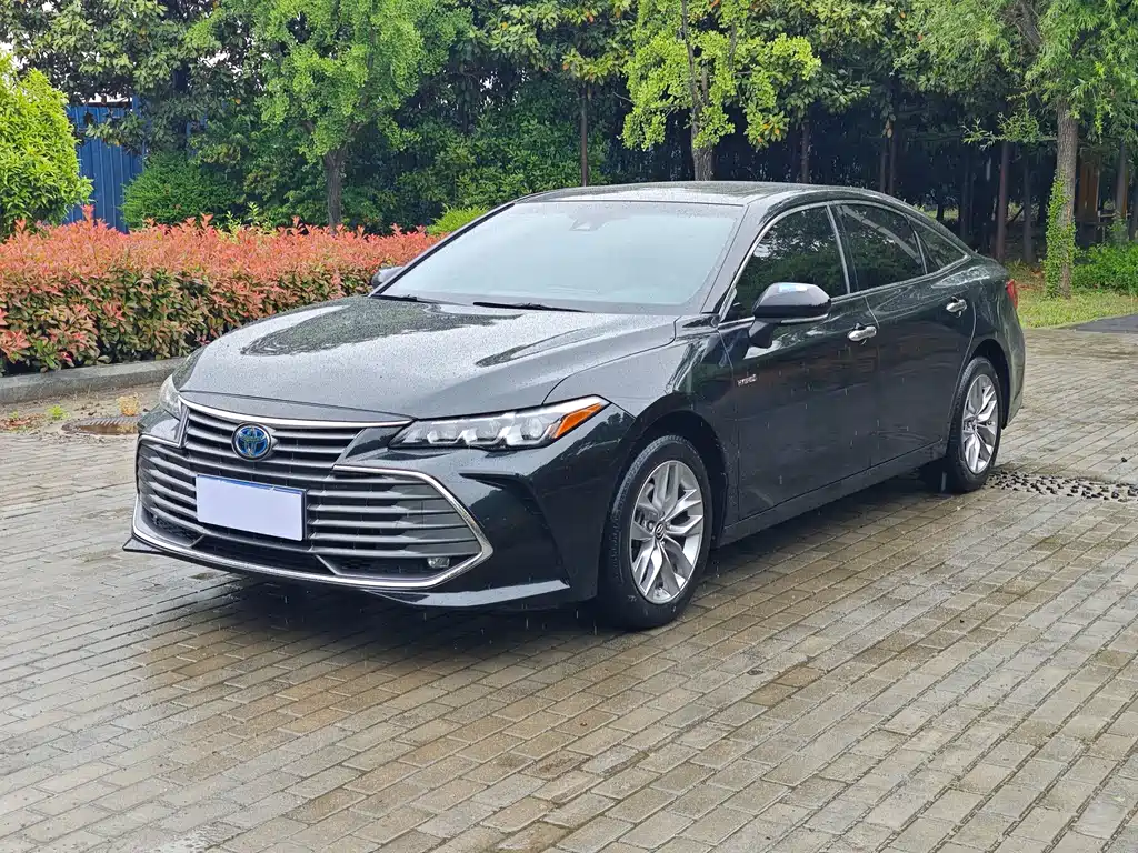 Toyota Avalon 2022