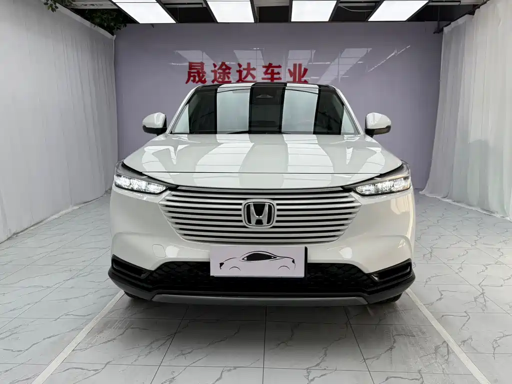 Honda Vezel 2023
