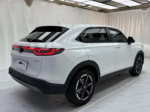 Honda Vezel 2023