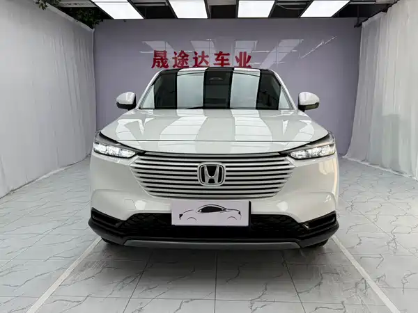 Honda Vezel 2023