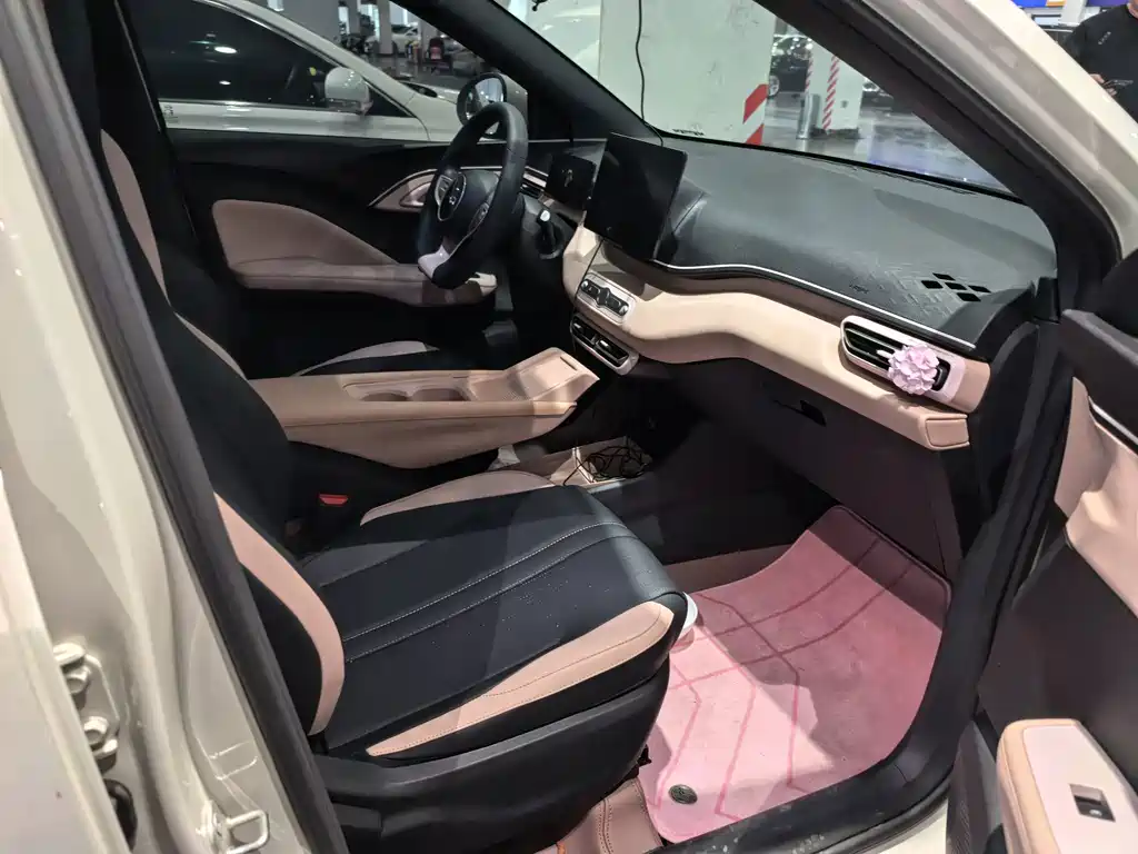 BYD Seagull 2026