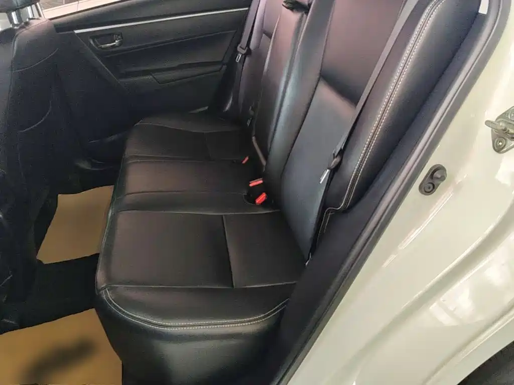 Toyota Levin 2019 — фото 17